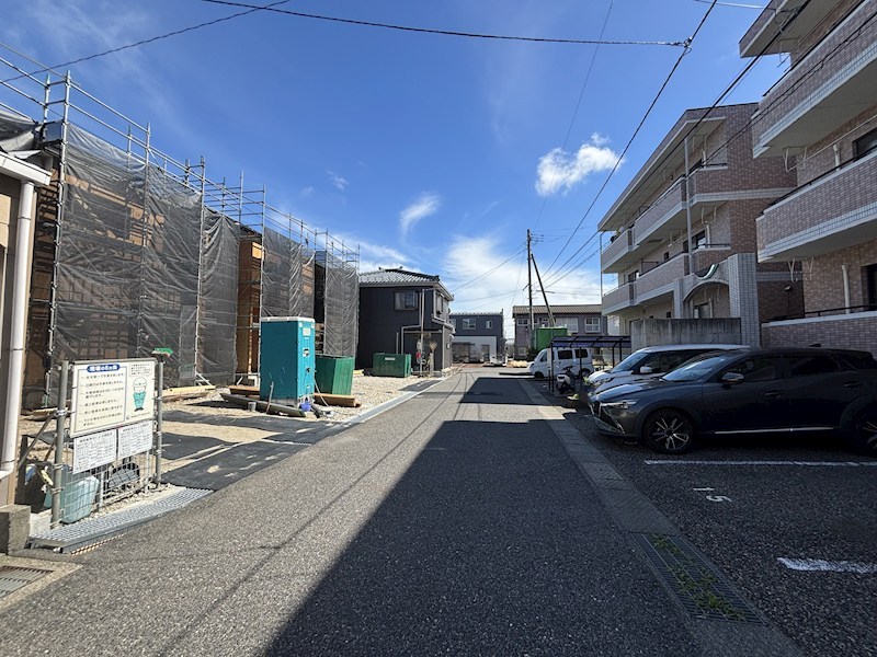 東区下木戸2丁目新築戸建　1 その他
