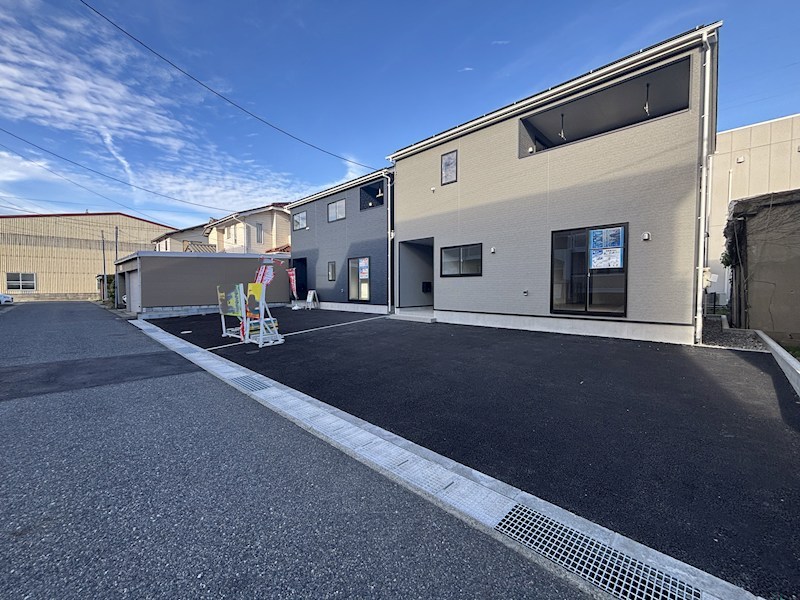 東区下木戸2丁目新築戸建　1 その他