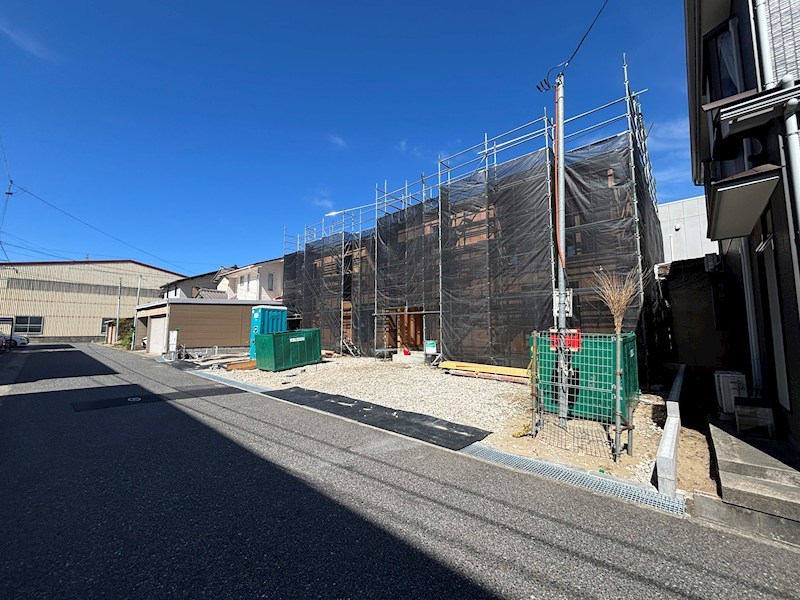 東区下木戸2丁目新築戸建　1 その他