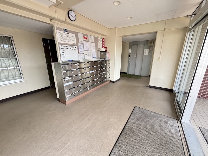 神道寺ハイツ　1号棟 その他