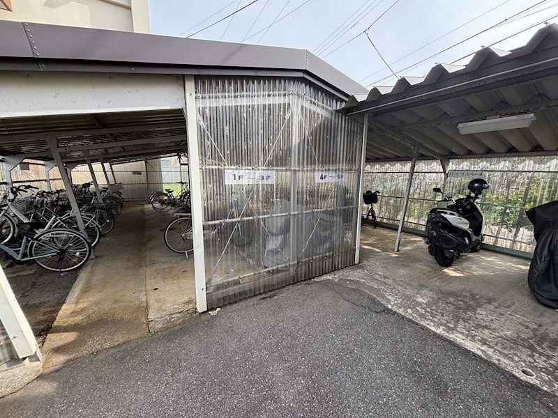 神道寺ハイツ　1号棟 その他