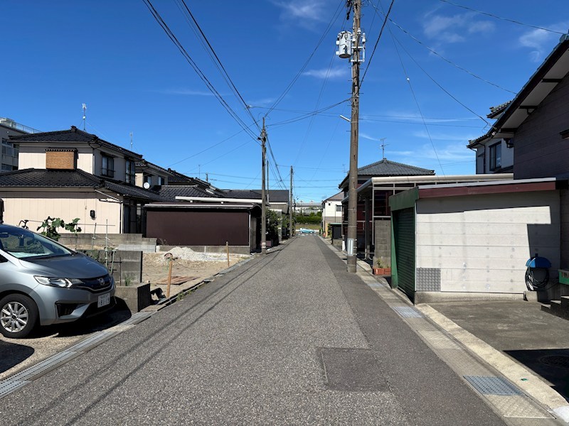 東区宝町新築戸建　1 その他