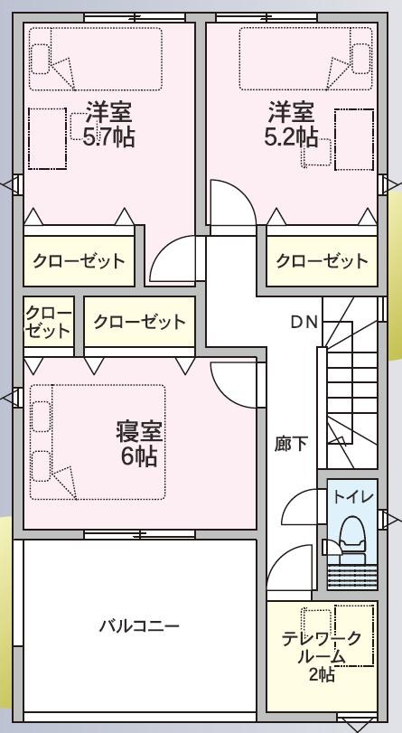 東区宝町新築戸建　2 その他