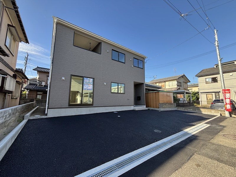 東区牡丹山新築戸建　1 外観写真