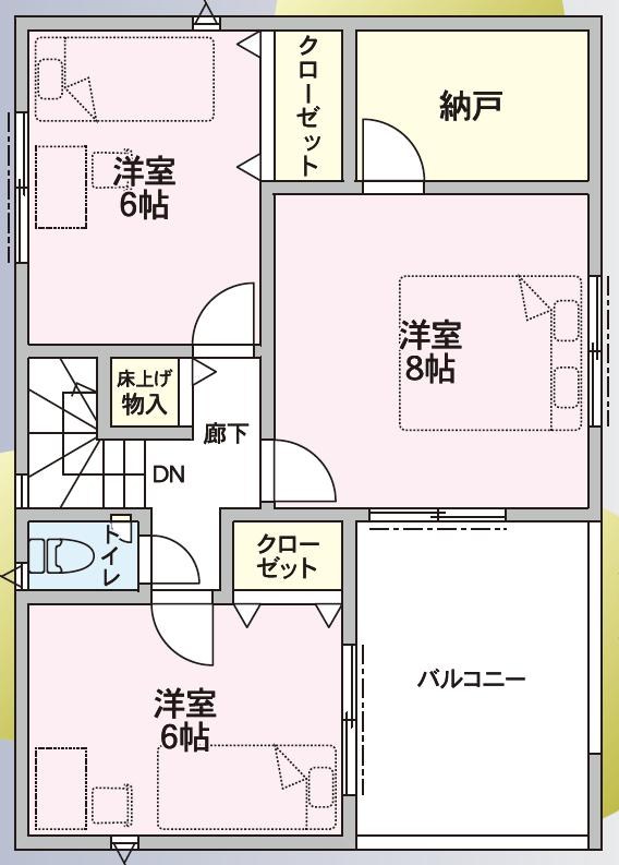 中央区関屋大川前2新築戸建　1 その他