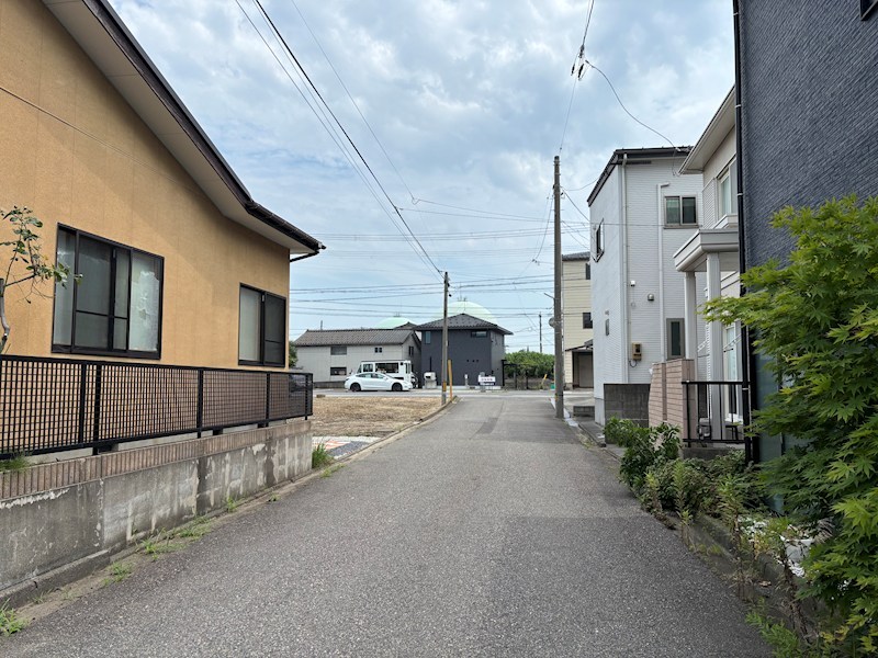 中央区関屋売地  その他