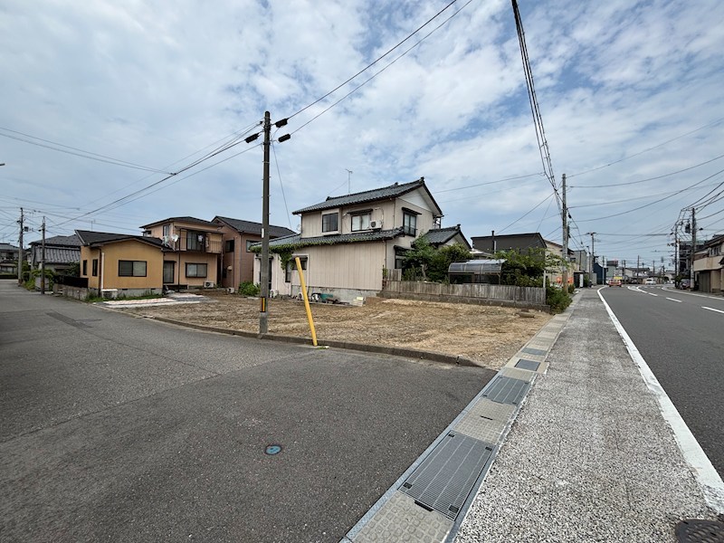 中央区関屋売地  その他