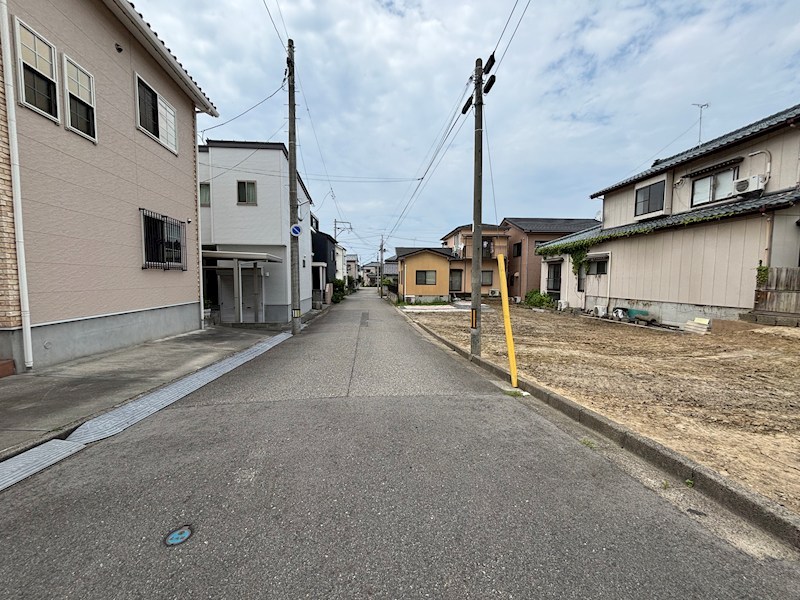中央区関屋売地  その他