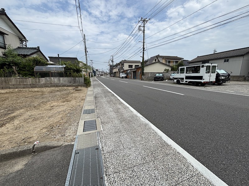 中央区関屋売地  その他