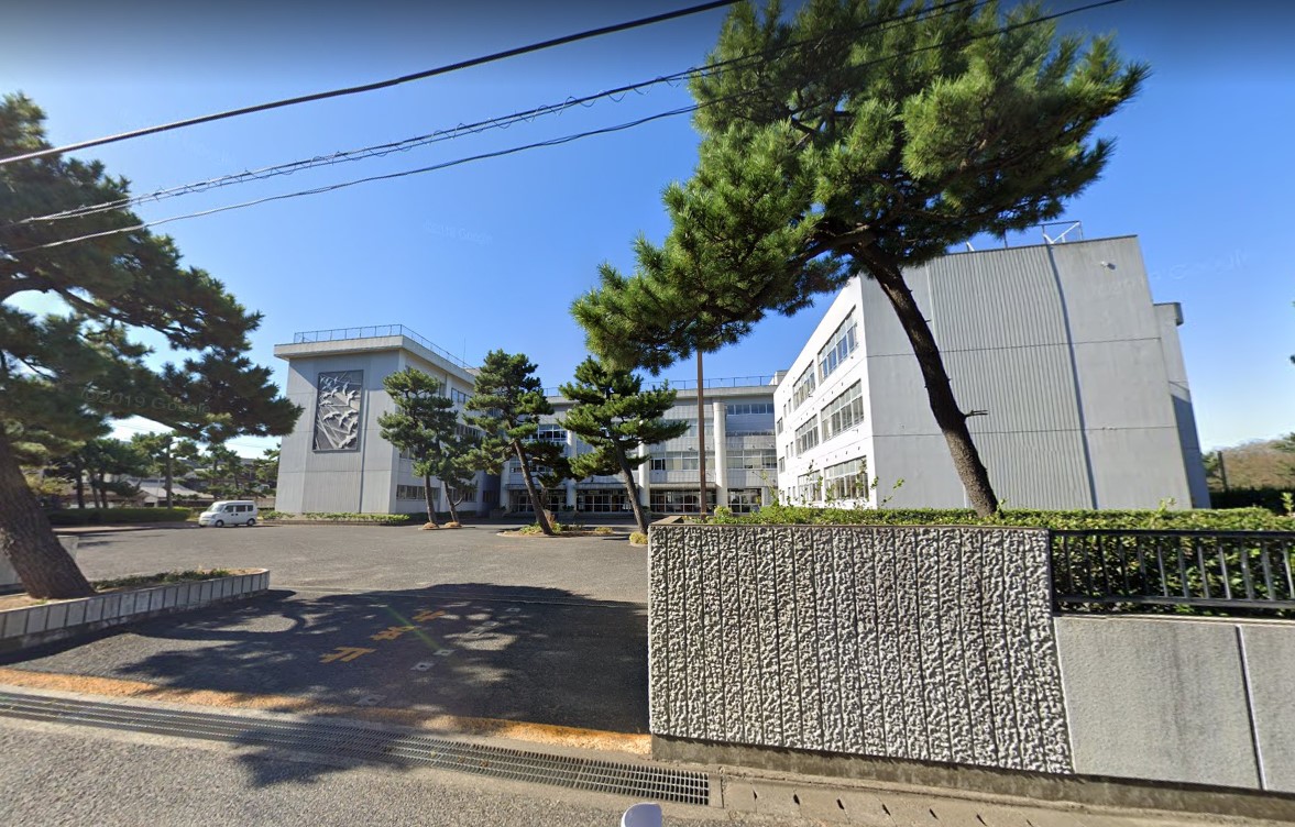 中央区関屋売地  周辺画像2