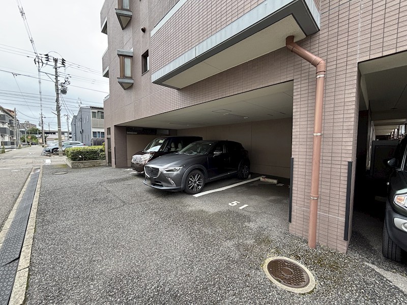 レールシティ幸西 その他