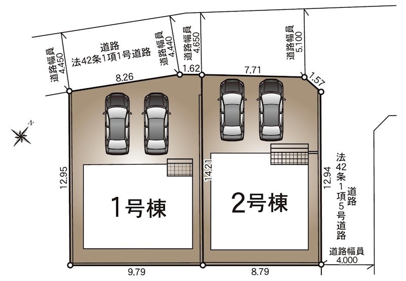 東区下場本町新築戸建　1  その他