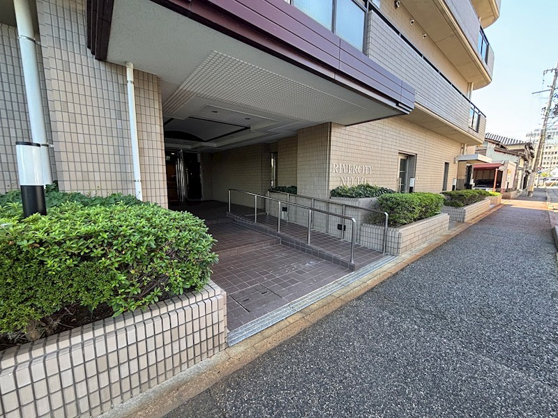 リバーシティー日東 その他