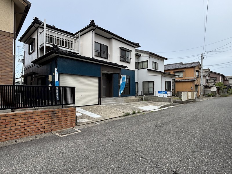 東区船江町1丁目丁目中古住宅  外観写真