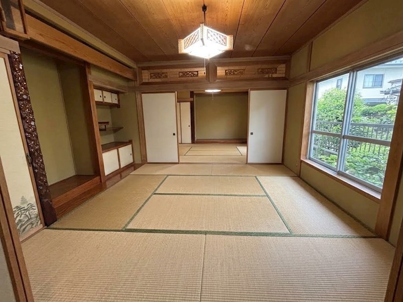 中央区天神2丁目中古住宅  内観写真（リビング）