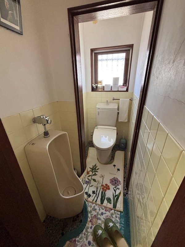 中央区天神2丁目中古住宅  内観写真（トイレ）