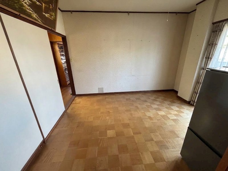 中央区天神2丁目中古住宅  内観写真（リビング以外の居室）