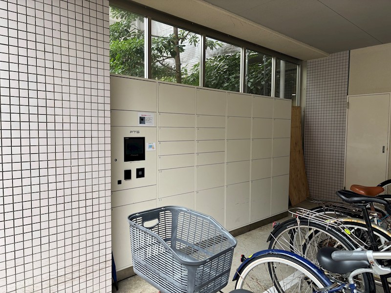 パストラルハイム駅南 眺望写真