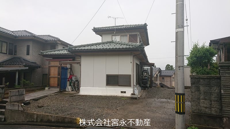 福井市中野２丁目 現地写真