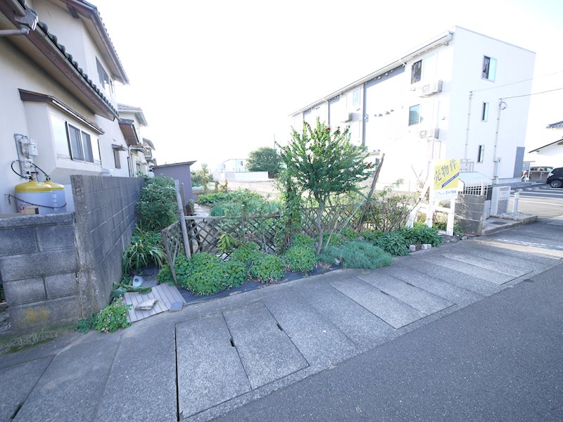 福井市栄町 現地写真