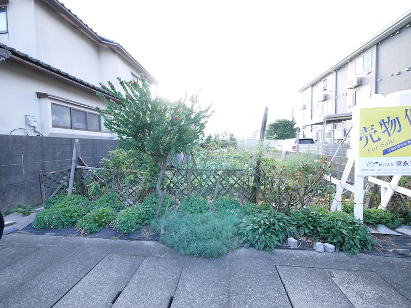 福井市栄町 現地写真