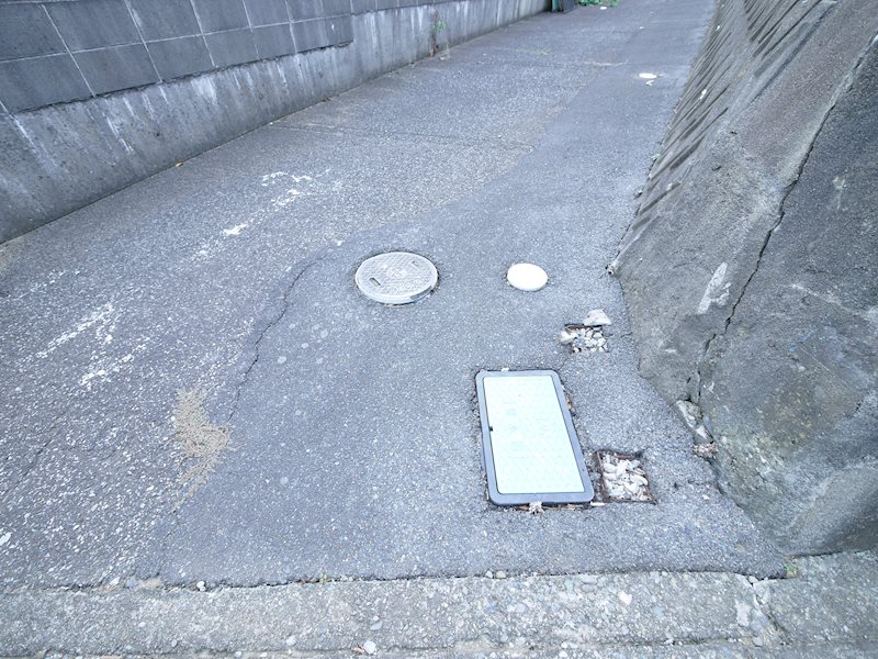 坂井市三国町宿2丁目 現地写真