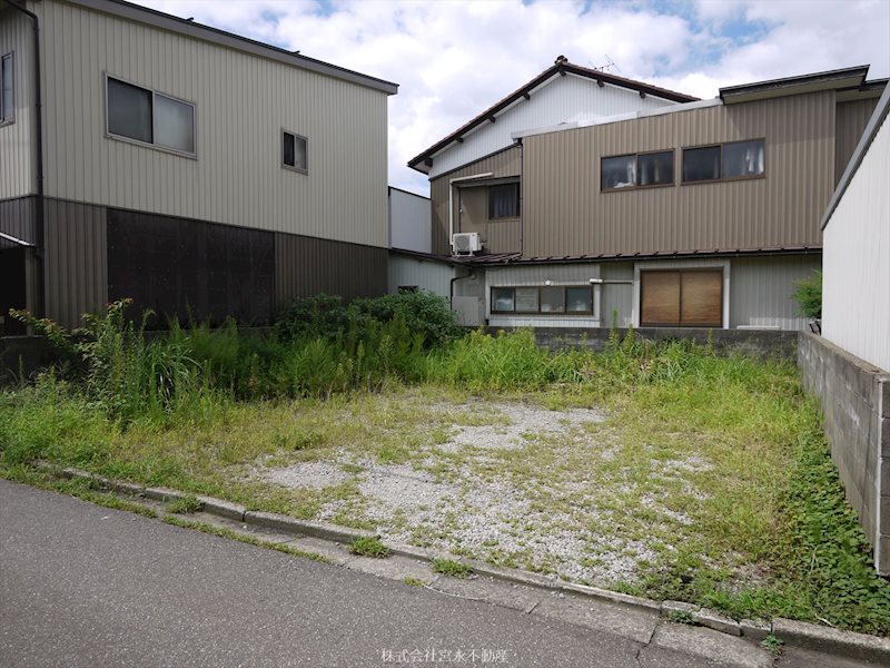 福井市灯明寺1丁目 現地写真