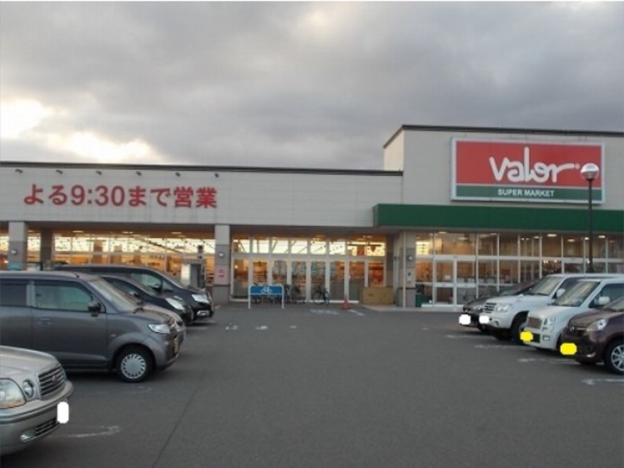 福井市灯明寺1丁目 スーパー
