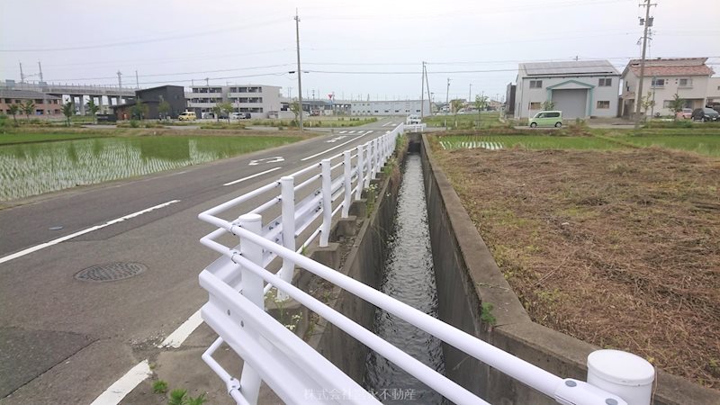 福井市上野本町4丁目 現地写真