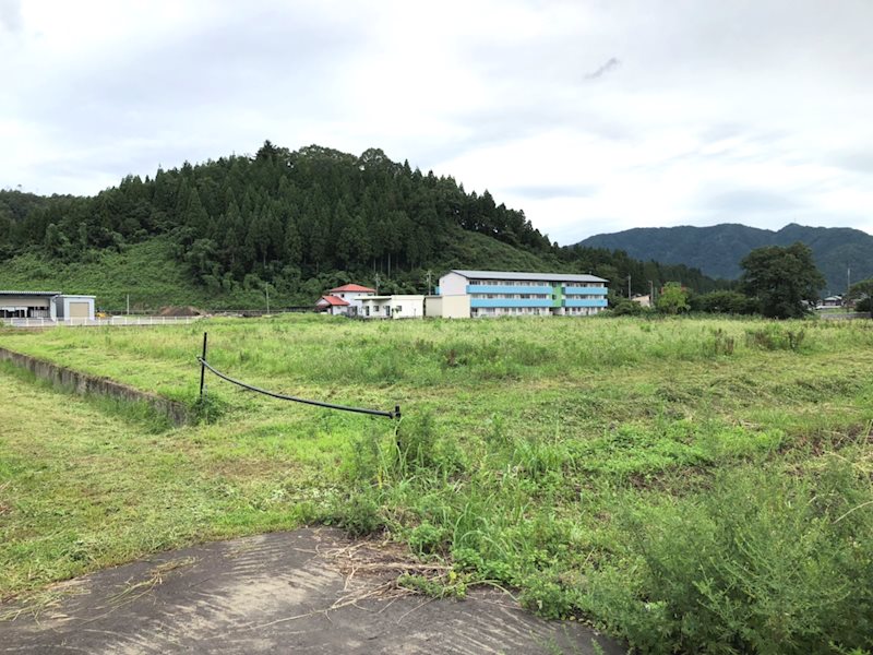 大野市新庄 現地写真