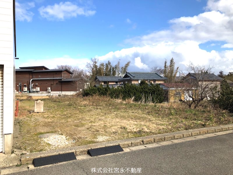 坂井市三国町池上 現地写真