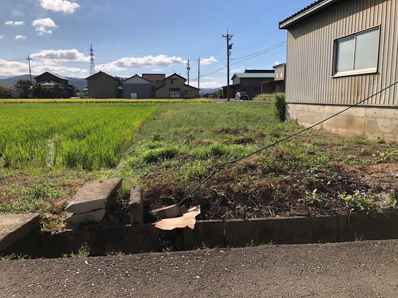 坂井市春江町針原 現地写真