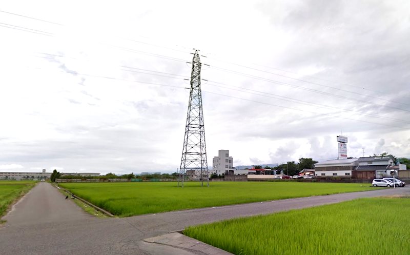坂井市丸岡町羽崎 現地写真