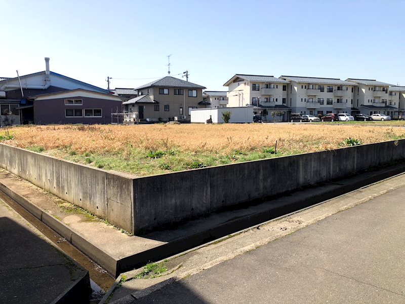 坂井市丸岡町八ヶ郷 現地写真