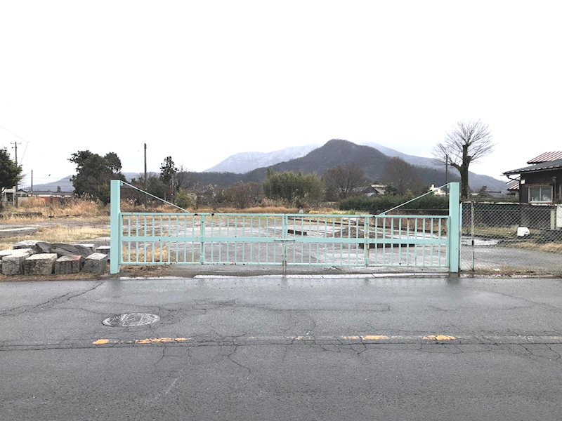越前市松森町 現地写真