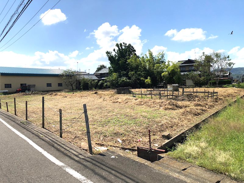 坂井市春江町針原23字1-1，他5筆 現地写真