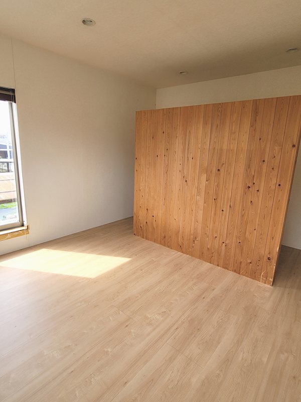 坂井市丸岡町小黒　中古戸建 内観写真（寝室）