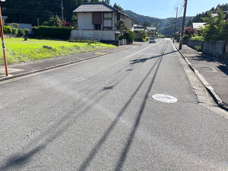 越前市広瀬町　売地（8番65）  その他