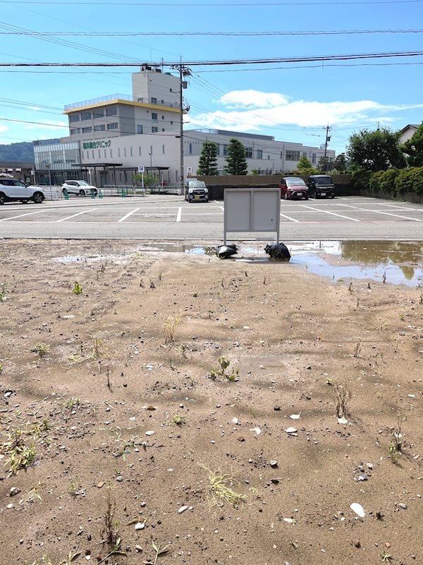 福井市新田塚1丁目　売土地 眺望写真
