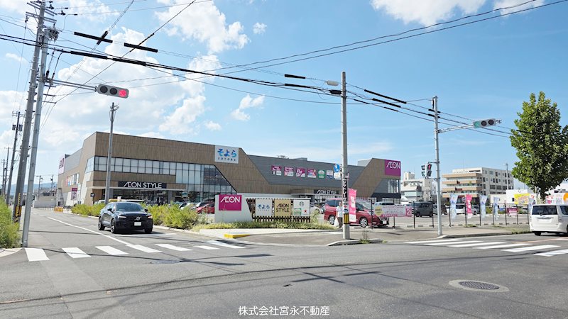 信開ドムス松本　福井市町屋1丁目　区分マンション その他