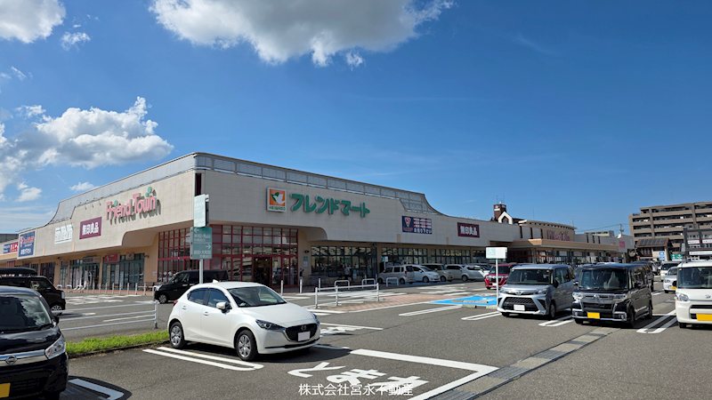 信開ドムス松本　福井市町屋1丁目　区分マンション その他
