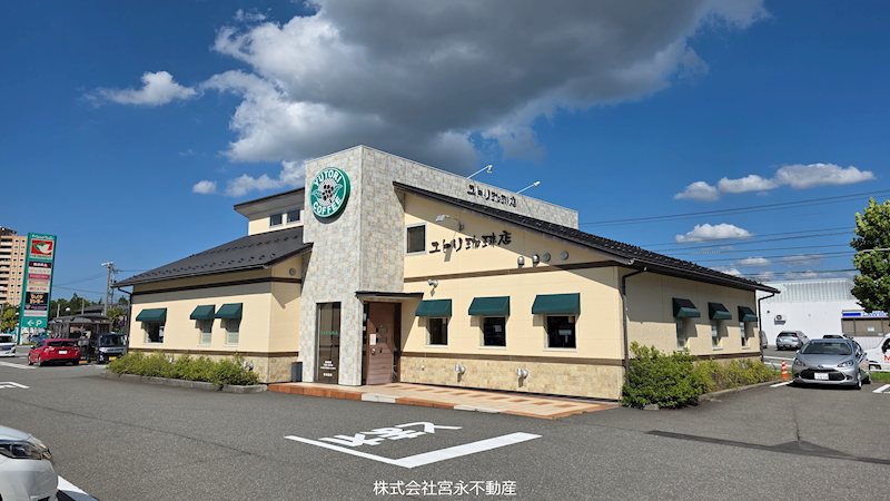 信開ドムス松本　福井市町屋1丁目　区分マンション その他