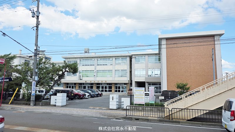 信開ドムス松本　福井市町屋1丁目　区分マンション その他