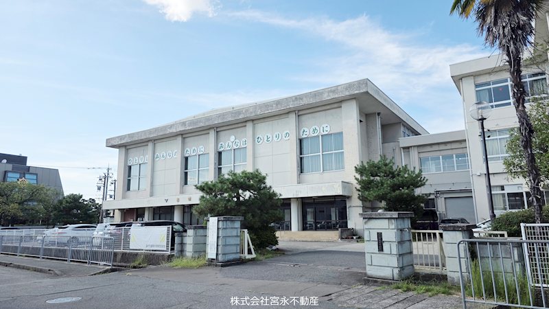 信開ドムス松本　福井市町屋1丁目　区分マンション その他