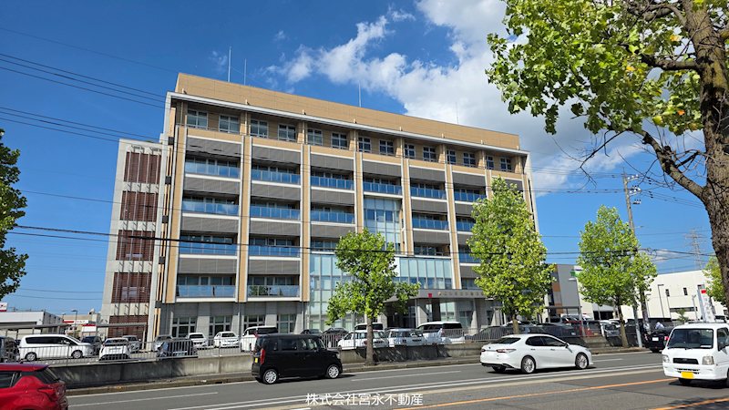 信開ドムス松本　福井市町屋1丁目　区分マンション その他