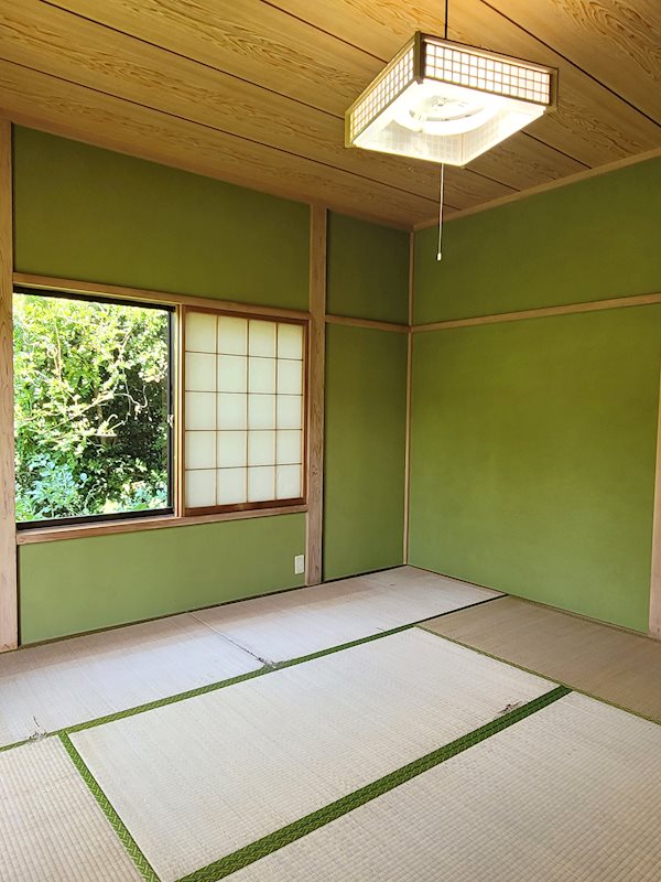 あわら市二面　中古戸建 内観写真（リビング以外の居室）