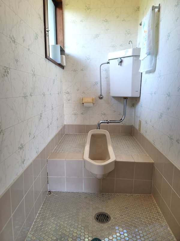 あわら市二面　中古戸建 内観写真（トイレ）