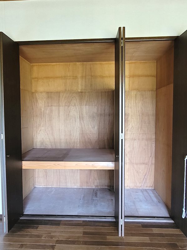 あわら市二面　中古戸建 内観写真（収納）