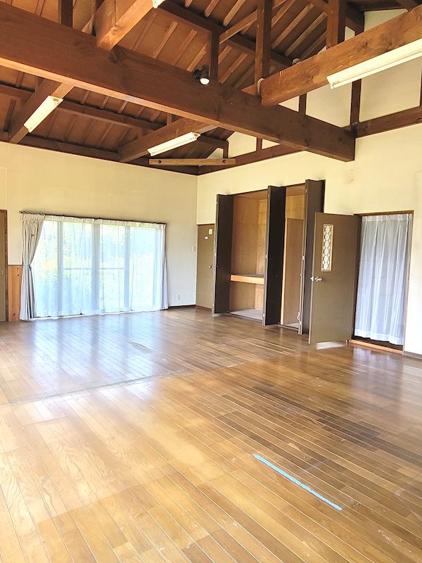 あわら市二面　中古戸建 内観写真（リビング）