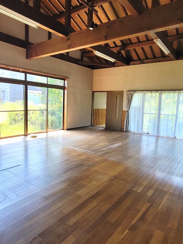 あわら市二面　中古戸建 内観写真（リビング）